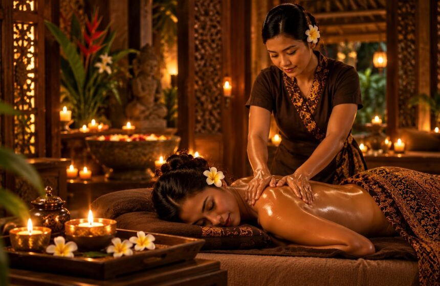balines What Is Balinese Massage: Technique, Benefits, and What a Session Is Like